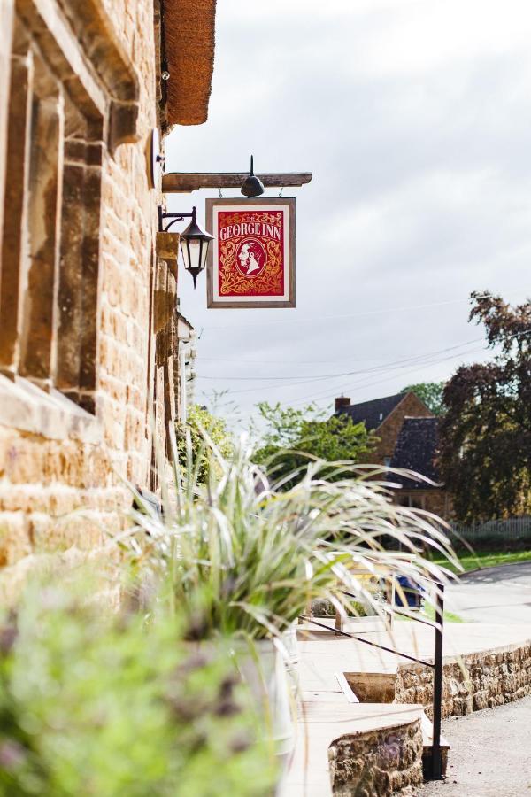 The George Inn Barford St Michael 외부 사진 The George Inn, Great Bowden