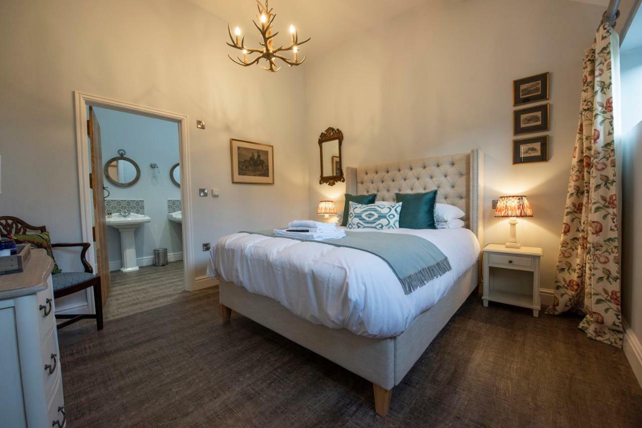 The George Inn Barford St Michael 외부 사진 The Old Vicarage Hotel