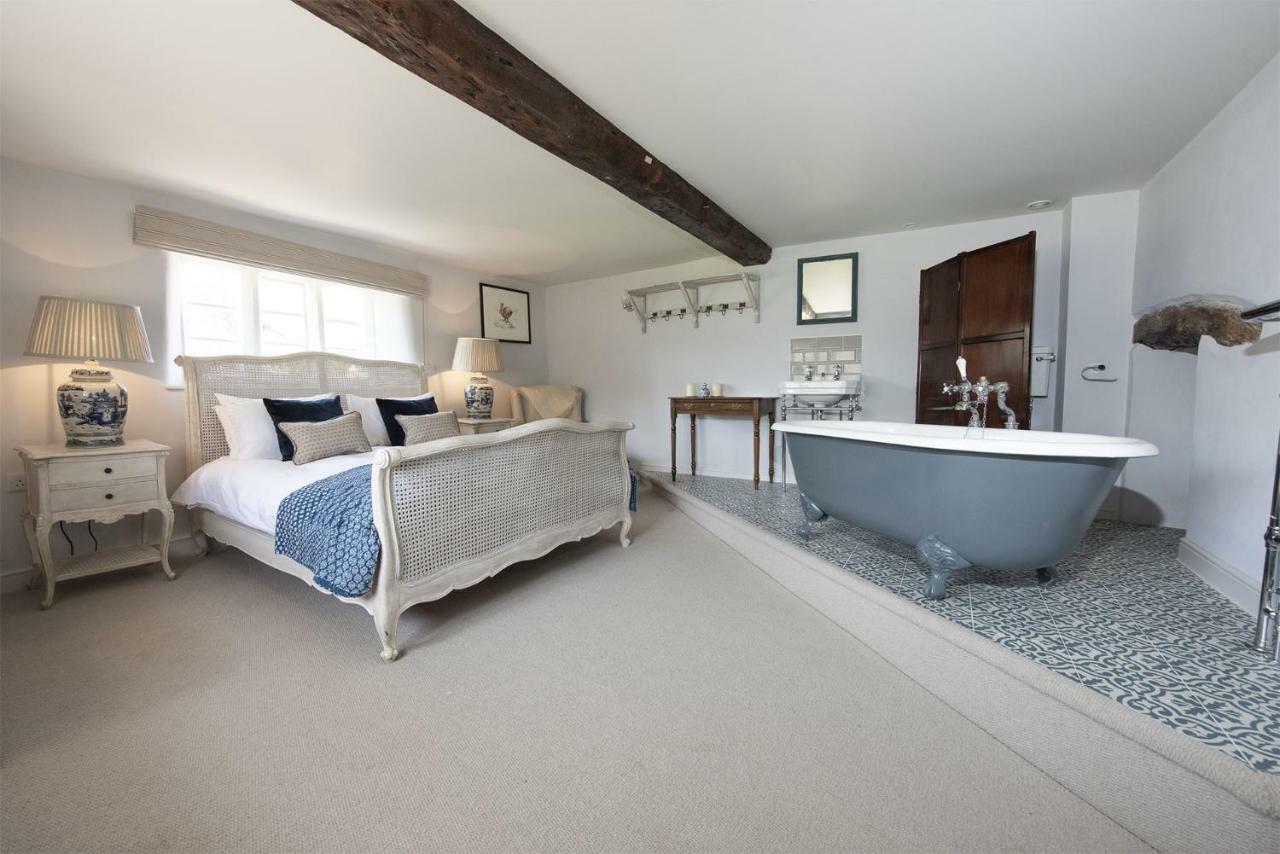 The George Inn Barford St Michael 외부 사진 The Old Mill, East Sussex