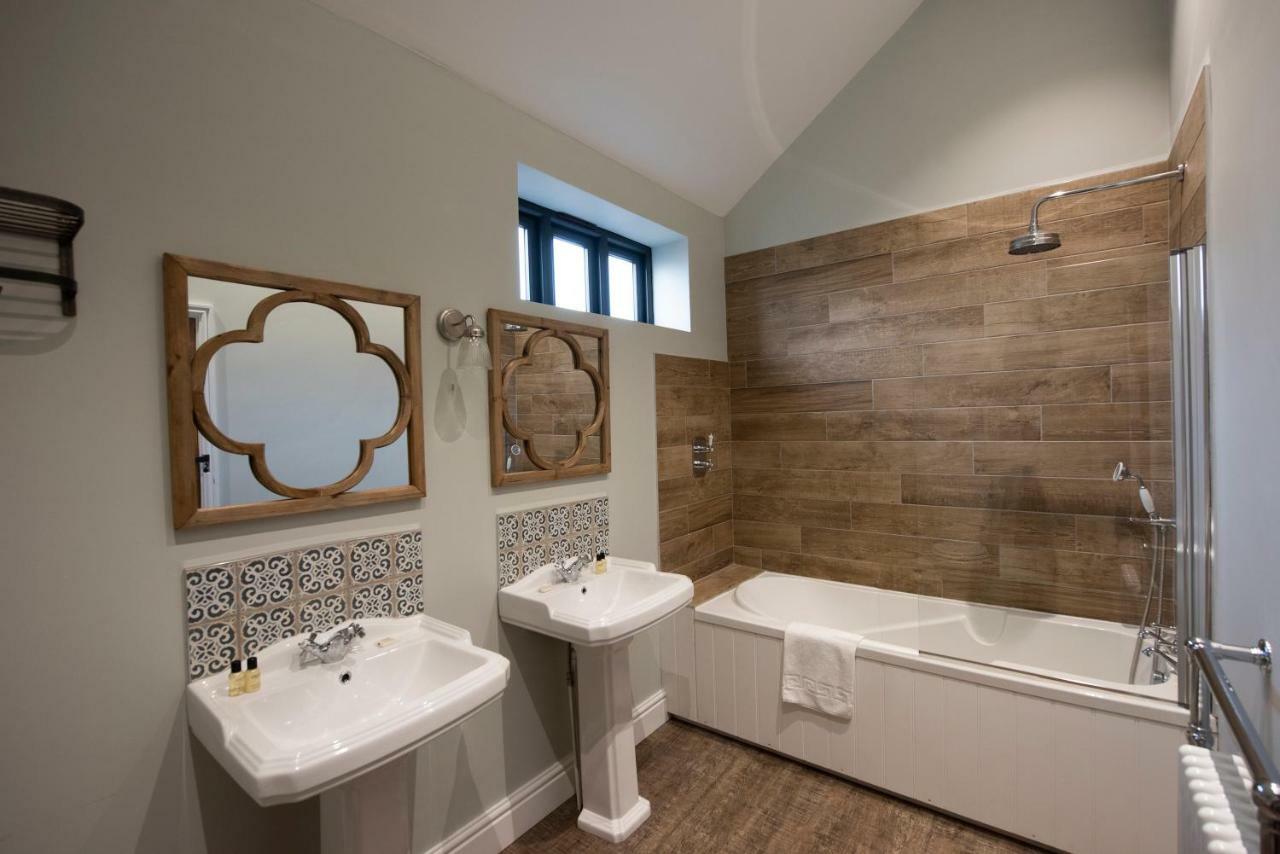 The George Inn Barford St Michael 외부 사진 Bathroom