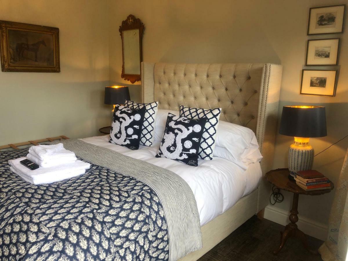 The George Inn Barford St Michael 외부 사진