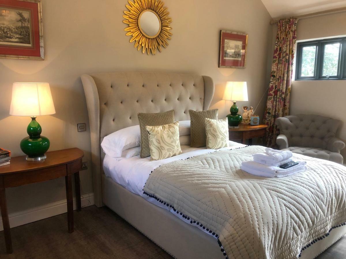 The George Inn Barford St Michael 외부 사진