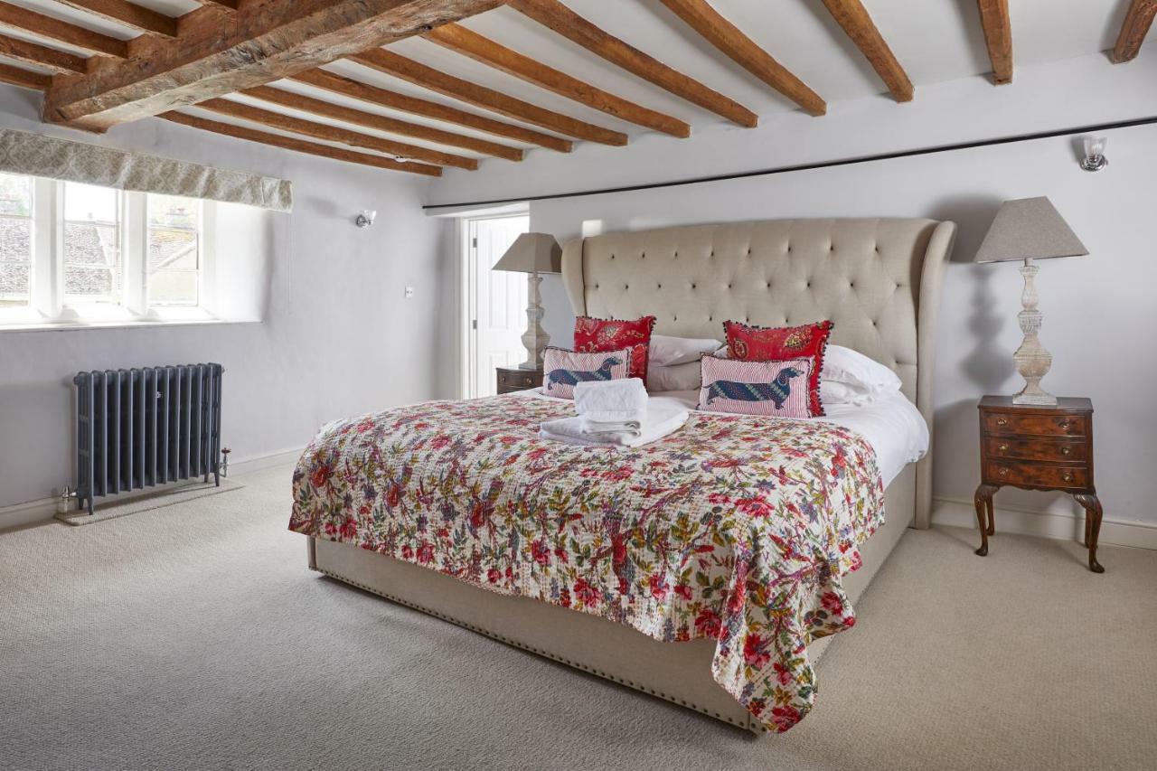 The George Inn Barford St Michael 외부 사진 The Old Mill, East Sussex